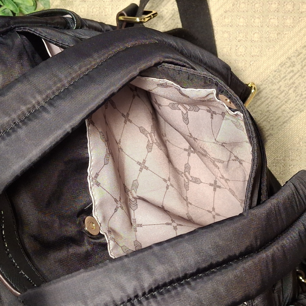 Aimee Kestenberg Nylon Travel Backpack - Picture 14 of 16